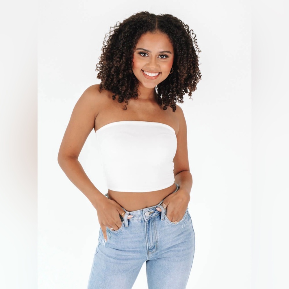 Z Supply Tube Top - Sandstone